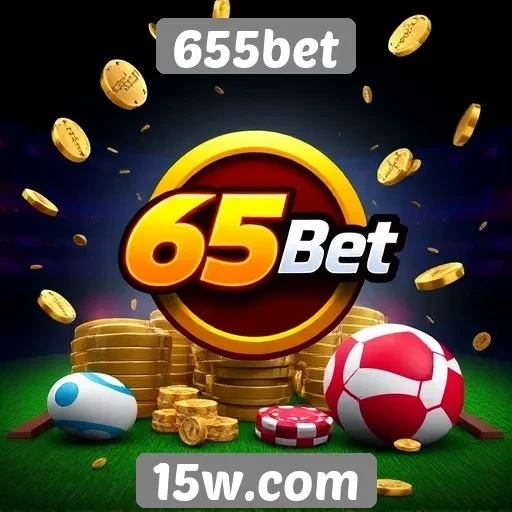 655bet oferece variada gama de jogos online