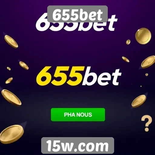 Novas promoções e bônus disponíveis no 655bet