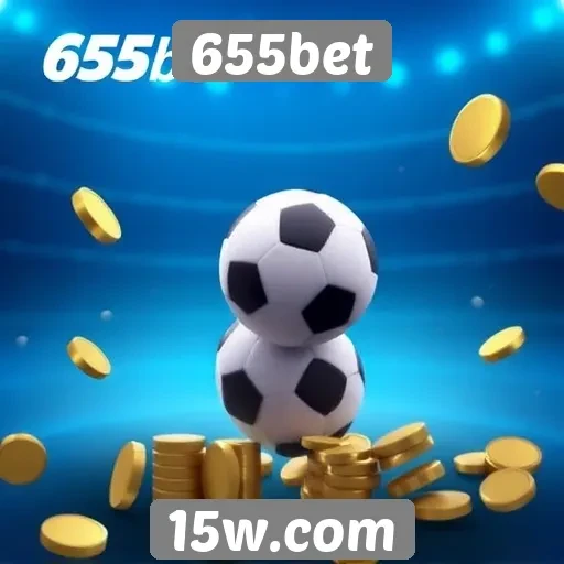 Promoções e bônus disponíveis na 655bet