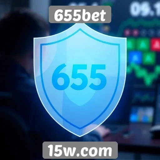 Análise da segurança no site 655bet
