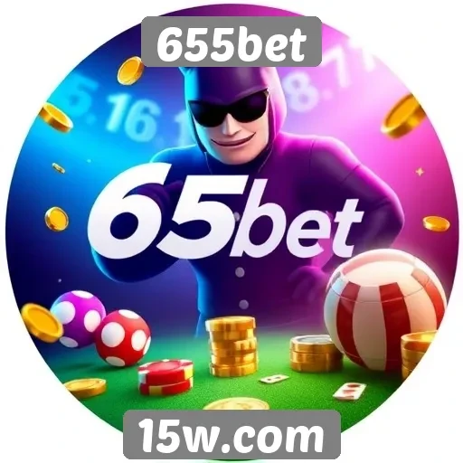 Variedade de jogos disponíveis no 655bet